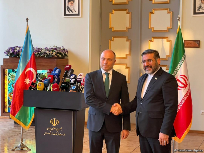   Es wird erwartet, dass Aserbaidschan und der Iran ein kulturelles Kooperationsprogramm unterzeichnen  