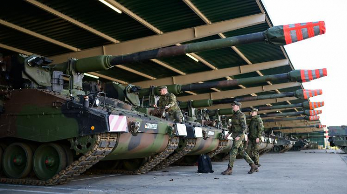   Diese deutschen Waffen gehen an die Ukraine  