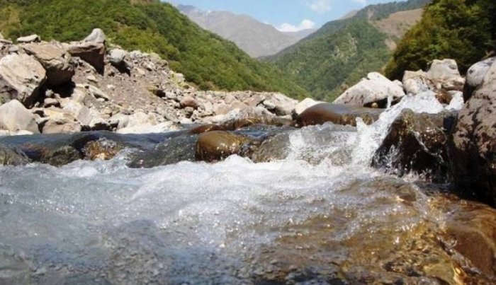 Kürdə suyun səviyyəsi 21 santimetr azalıb