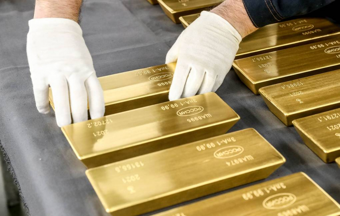 EU eyes Russian gold as new sanction target 