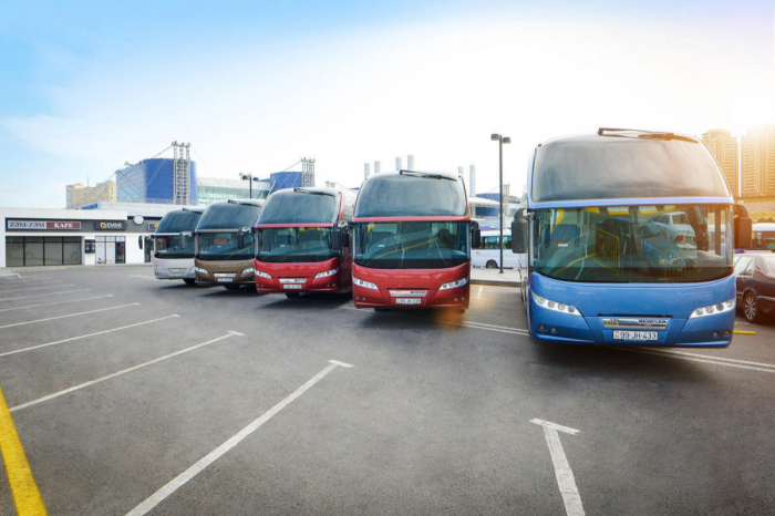   Se abre una ruta de autobús desde Bakú a Fuzuli  