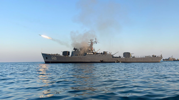   Azerbaijani Naval Forces complete tactical exercises -   VIDEO     