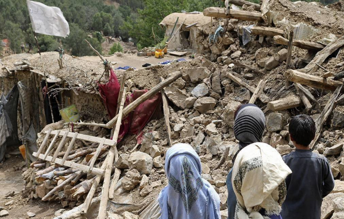 Afghanistan earthquake death toll reaches 1,500 