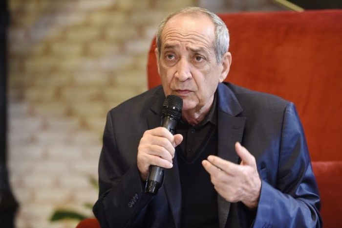    Rasim Balayev təşkilatına    yeni katib seçdi     
   