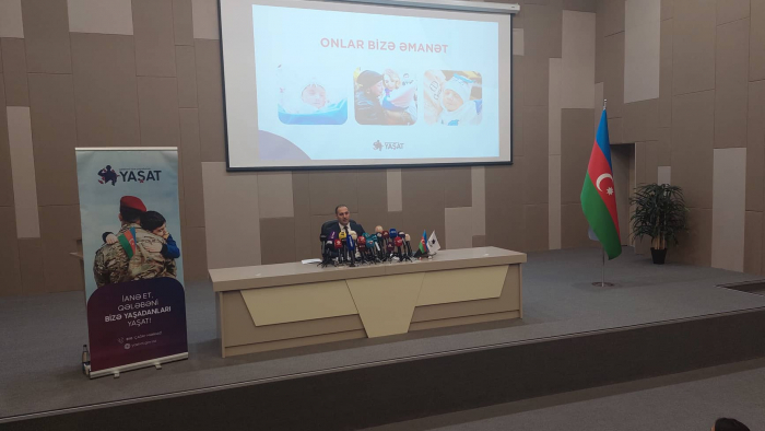    “YAŞAT” Fondu tərəfindən 47 şəxsə birdəfəlik pul mükafatı verilib   