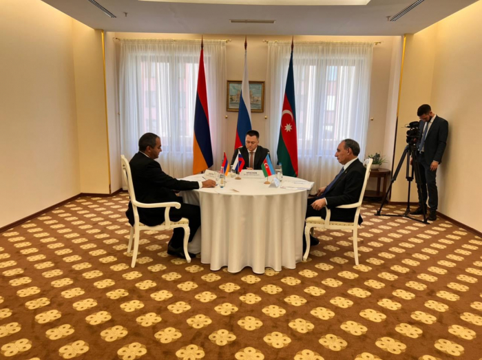   Azerbaijani, Armenian, Russian prosecutor generals meet in Minsk  