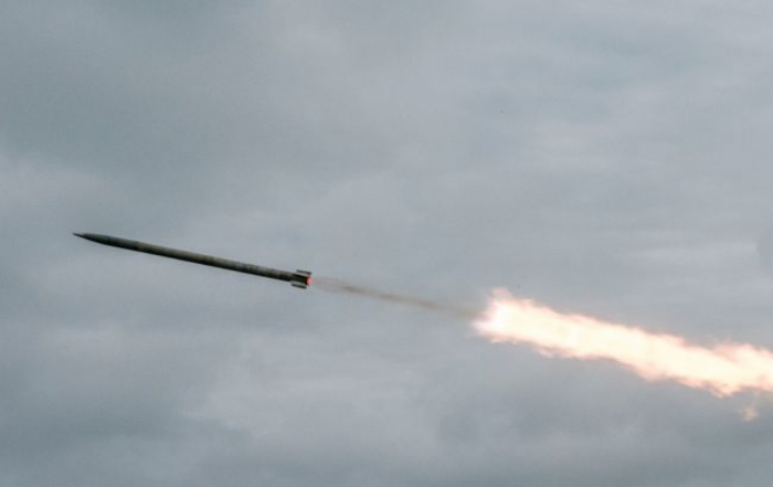    Ukraynanın üç vilayətinə    50-yə yaxın raket atıldı      