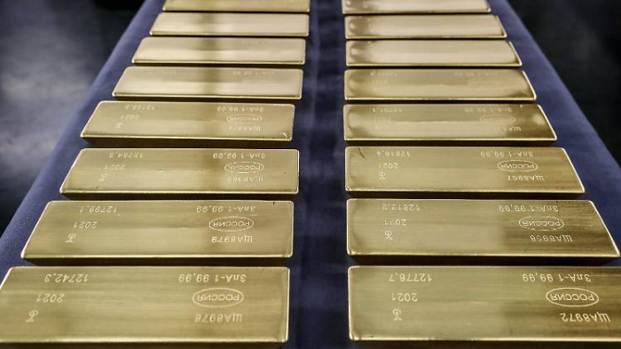   G7-Staaten verbieten Gold-Importe aus Russland  