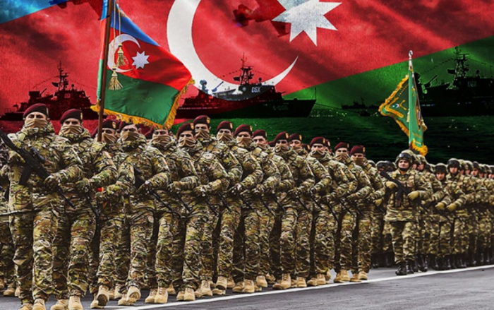  Türkisches Verteidigungsministerium gratuliert Aserbaidschan -   FOTO    