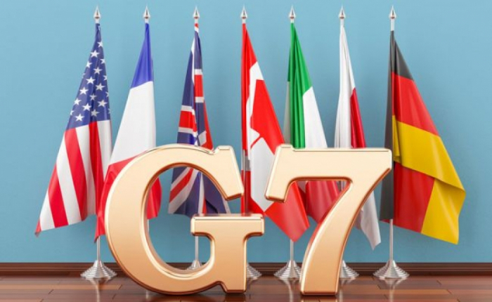    G7 ölkələri Rusiyaya qarşı əlavə sanksiyalar tətbiq edəcək   