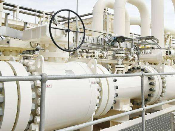   Projekt Südlicher Gaskorridor eröffnet neue Möglichkeiten für die Region am Kaspischen Meer  