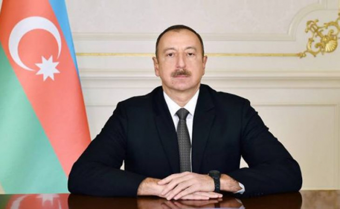   Präsident Aliyev wendet sich an Teilnehmer der 11. Sitzung der Islamischen Konferenz der Tourismusminister  