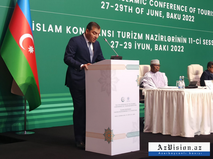   Islamic countries account for 55% of tourists visiting Azerbaijan: State Tourism Agency   