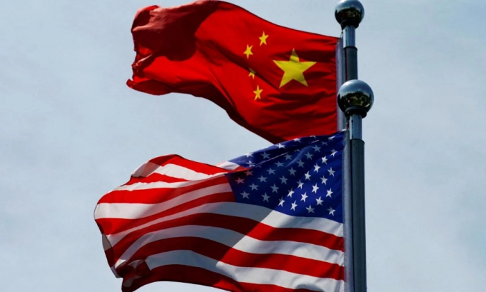    ABŞ beş Çin şirkətinə qarşı sanksiya tətbiq edib   
