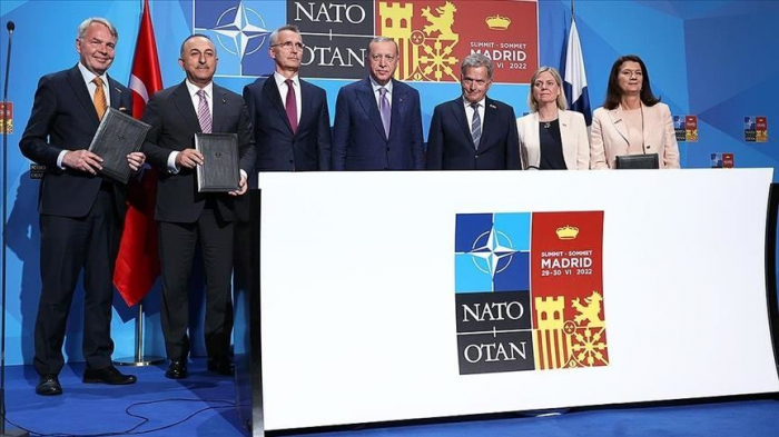   Turkiye, Sweden, Finland ink memorandum on Nordic countries