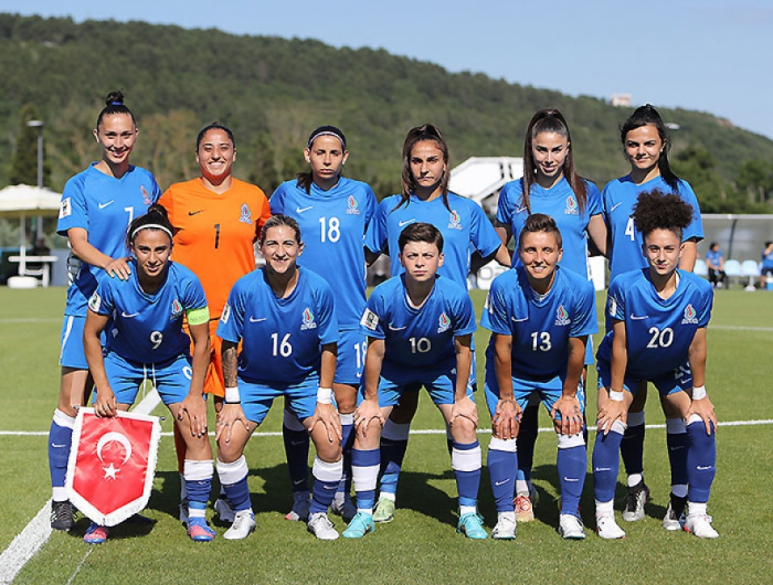 Türkiyə - Azərbaycan oyununda qalib müəyyənləşmədi  
