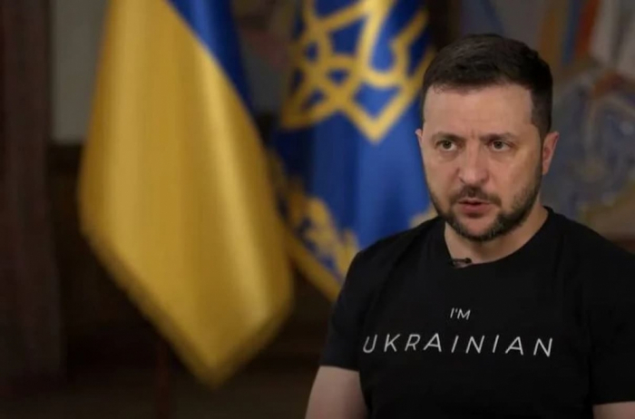    Ukrayna Prezidenti NATO ölkələrinə çağırış etdi   