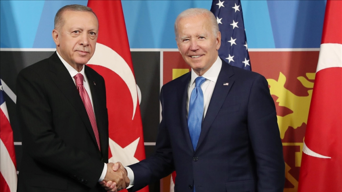 Biden, Erdogan agree on 