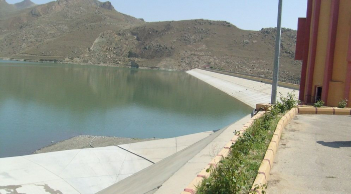 Azerbaijan and Iran determine working regime of Araz reservoir 