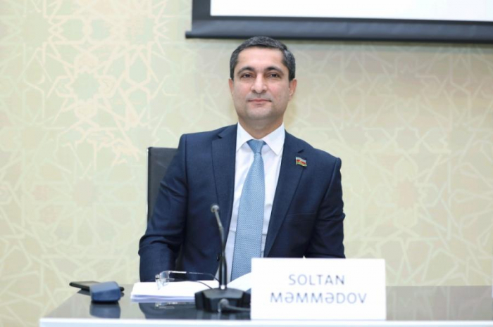    "Uşaqların müalicəsinə Heydər Əliyev Fondu davamlı dəstək verir"-    Deputat      