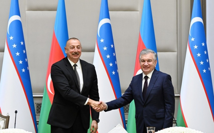   Presidente Aliyev: La escuela que se construirá en Fuzuli como regalo será el símbolo de nuestra hermandad 