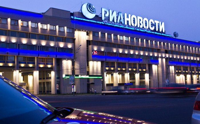    “RİA Novosti”nin bloklanmasının səbəbini açıqlandı   