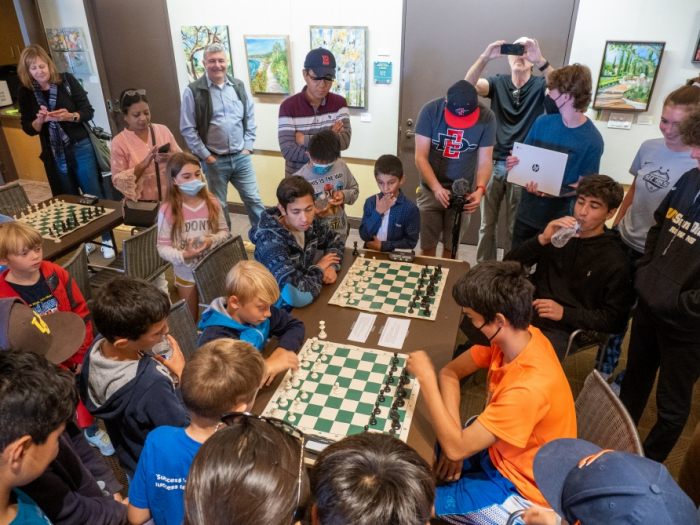 Chess tournament dedicated to Azerbaijan’s Independence Day held in California 