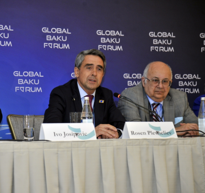   Azerbaijan is most important energy partner: Bulgaria