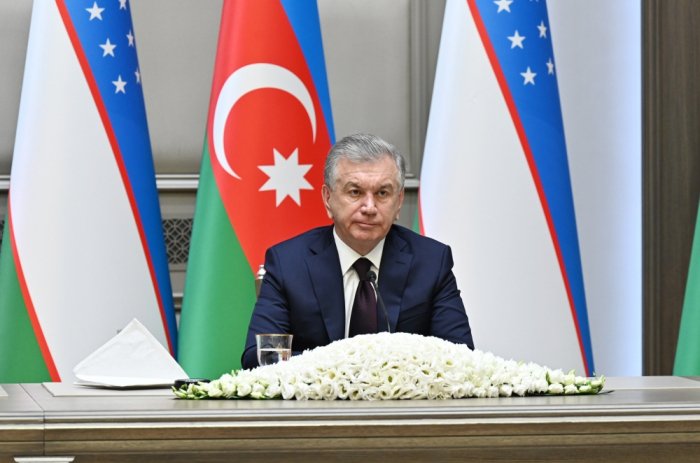   President Mirziyoyev: We are doing everything to have a strong Uzbekistan and a strong Azerbaijan  