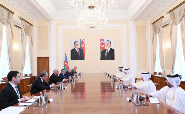 Azerbaijan, Qatar explore prospects for expansion of relations 