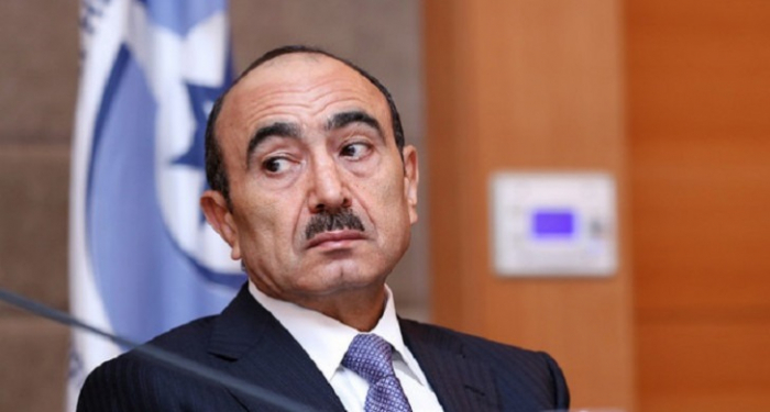    Əli Həsənovun şirkəti    ləğv olunur       