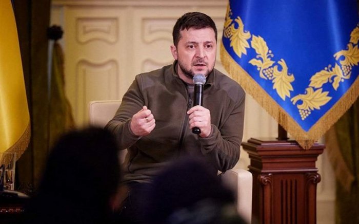  Ukrayna  Rusiya ilə viza rejimi tətbiq edəcək  