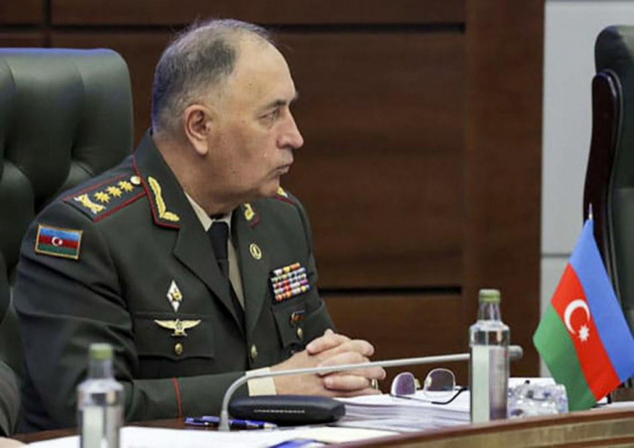  Karim Valiyev participe à la réunion des ministres de la Défense de la CEI - PHOTOS 