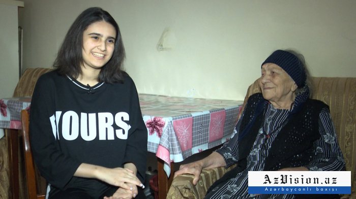  "Anladım ki, anasını itirən uşaq tək mən deyiləm" -   Xanım Qafarovanın evindən reportaj + VİDEO     
