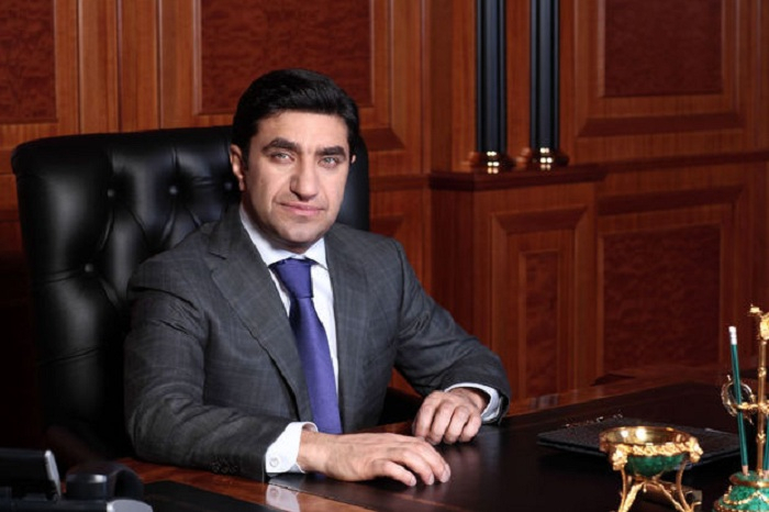    Qod Nisanov daha bir vəzifəsindən getdi  
   