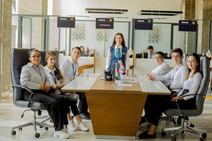       Yeni “ASAN xidmət” mərkəzi    fəaliyyətə başladı    