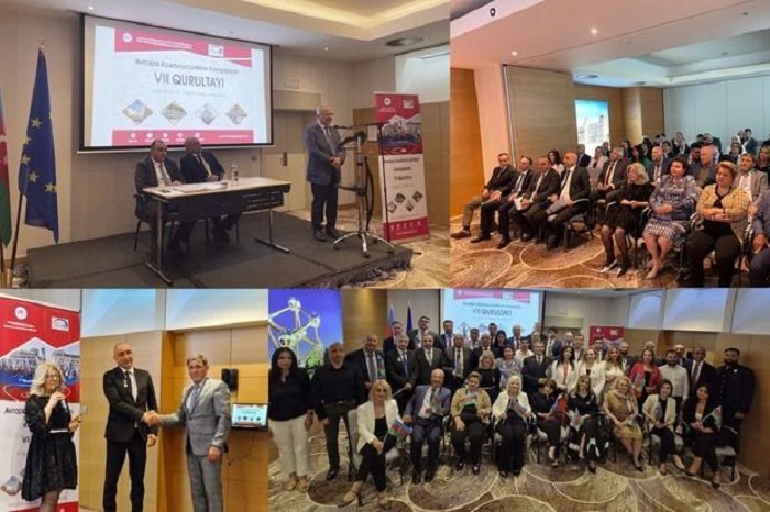    Avropa Azərbaycanlıları Konqresində struktur dəyişiklikləri olub   