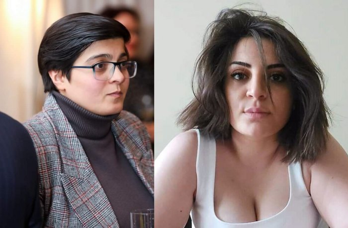    "Daim ianəyə ehtiyac olduğunu yazır" -    Feministlər arasında pul qalmaqalı         
