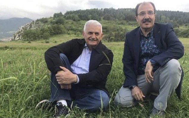    Binəli Yıldırım Şuşada   