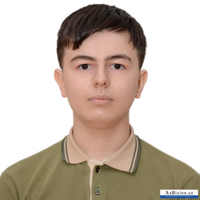    394 bal toplayan abituriyent:    "Türkiyədə təhsil almaq istəyirəm"   