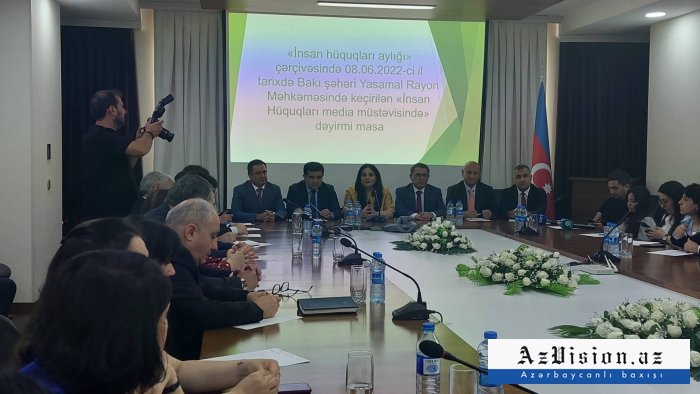  "İnsan hüquqlarından siyasi alət kimi istifadə edirlər"-  Natiq Məmmədli  