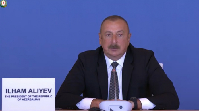    "Qlobal Forum yeni yanaşmalar qurmağa kömək edəcək" -    Prezident      