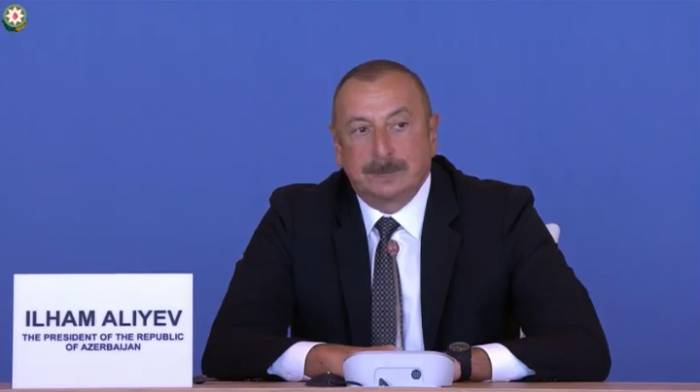  "Konstitusiyamız ermənilər üçün bərabər hüquqlar yaradır" -    Azərbaycan lideri      
