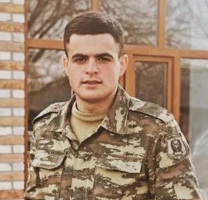    Kəlbəcərdə hərbçimiz faciəli şəkildə vəfat edib   