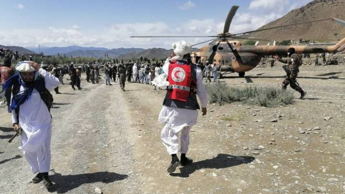  Séisme en Afghanistan: Au moins 920 personnes sont mortes 