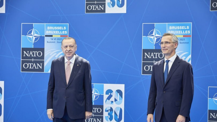    "Türkiyə müttəfiqlərindən daha çox terrordan əziyyət çəkib" -    Stoltenberq      