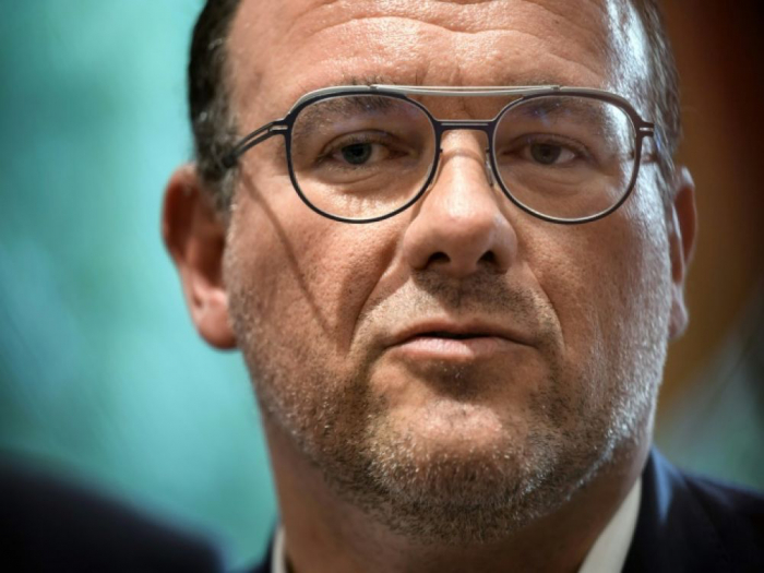Le ministre français des Solidarités visé par une plainte pour tentative de viol