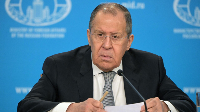    Lavrov İrana gedəcək     
