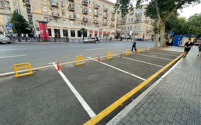    Qanunsuz parklanma yerini Kinematoqrafçılar İttifaqı yaradıb   