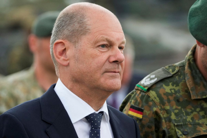 German govt declines to confirm Scholz will go to Kyiv on Thursday